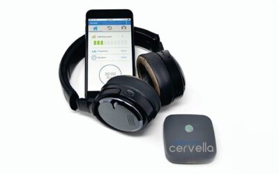 Clínica Novavita sigue innovando en tratamientos de salud mental con la llegada de modernos audífonos con electroterapia craneal
